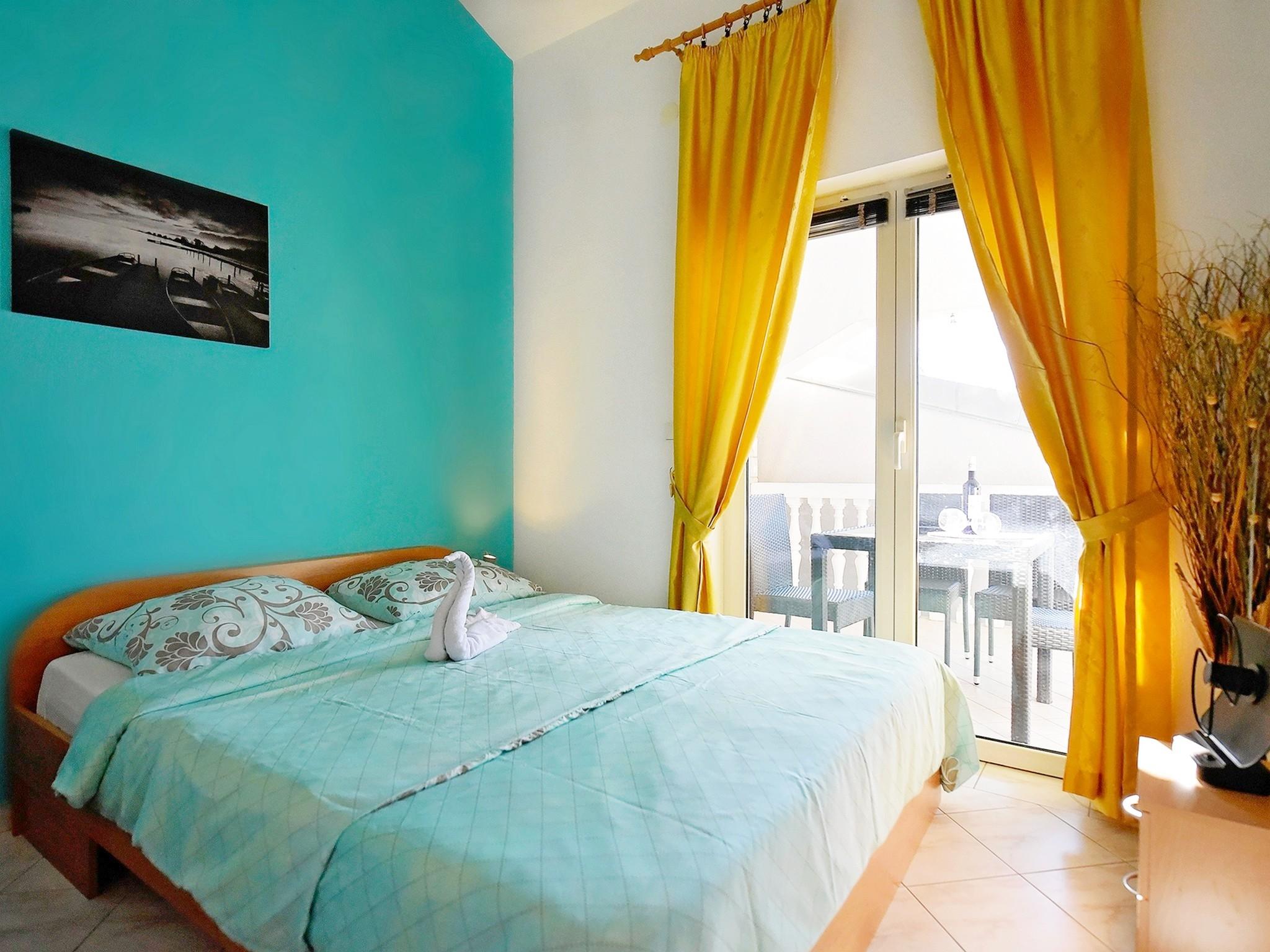Apartments Marica Водице Экстерьер фото