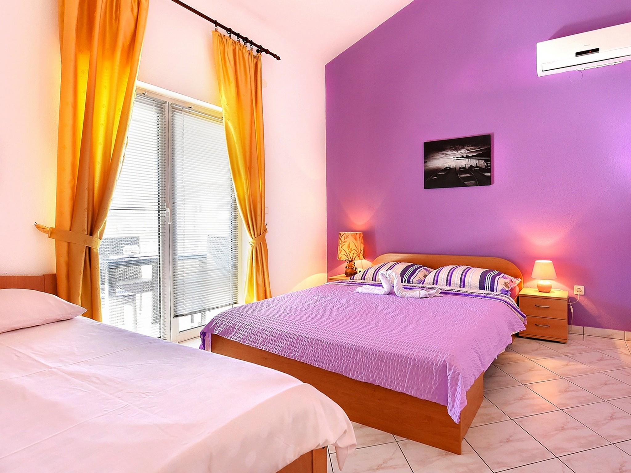 Apartments Marica Водице Экстерьер фото