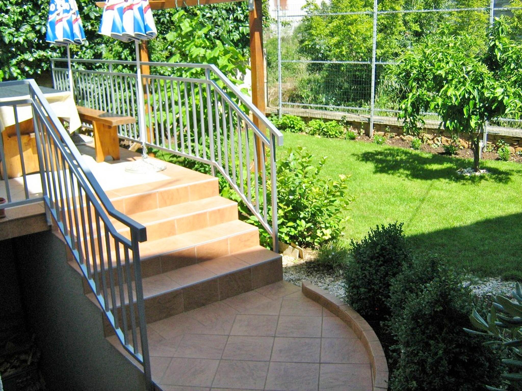 Apartments Marica Водице Экстерьер фото