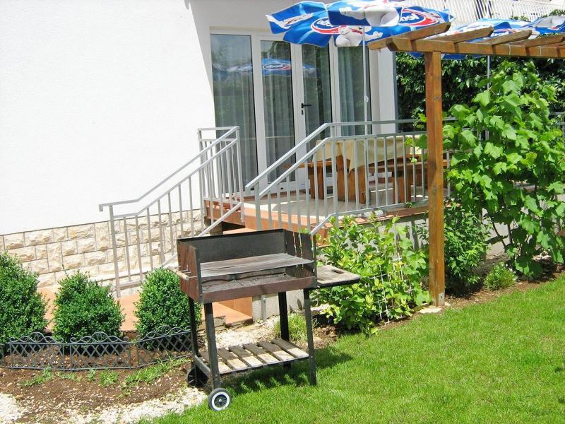 Apartments Marica Водице Экстерьер фото